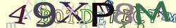 Retype the CAPTCHA code from the image