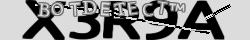 Retype the CAPTCHA code from the image