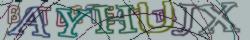 Retype the CAPTCHA code from the image