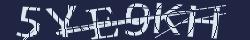 Retype the CAPTCHA code from the image