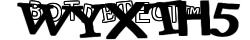 Retype the CAPTCHA code from the image