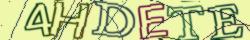 Retype the CAPTCHA code from the image