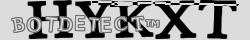 Retype the CAPTCHA code from the image