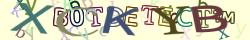 Retype the CAPTCHA code from the image