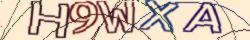 Retype the CAPTCHA code from the image