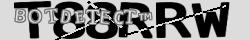 Retype the CAPTCHA code from the image