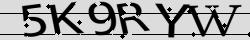 Retype the CAPTCHA code from the image