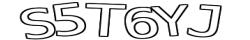 Retype the CAPTCHA code from the image