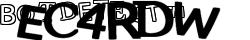 Retype the CAPTCHA code from the image