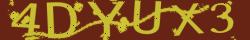 Retype the CAPTCHA code from the image