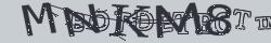 Retype the CAPTCHA code from the image