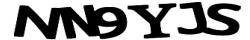 Retype the CAPTCHA code from the image