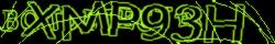 Retype the CAPTCHA code from the image
