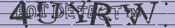 Retype the CAPTCHA code from the image