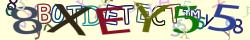 Retype the CAPTCHA code from the image