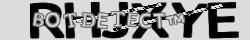 Retype the CAPTCHA code from the image