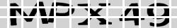 Retype the CAPTCHA code from the image