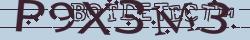 Retype the CAPTCHA code from the image