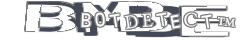 Retype the CAPTCHA code from the image