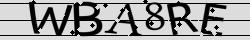Retype the CAPTCHA code from the image