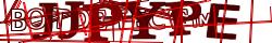 Retype the CAPTCHA code from the image