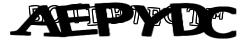 Retype the CAPTCHA code from the image