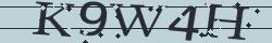 Retype the CAPTCHA code from the image
