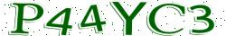 Retype the CAPTCHA code from the image