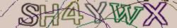 Retype the CAPTCHA code from the image