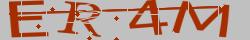 Retype the CAPTCHA code from the image