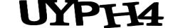 Retype the CAPTCHA code from the image