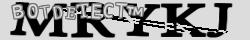 Retype the CAPTCHA code from the image