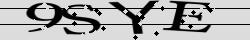 Retype the CAPTCHA code from the image