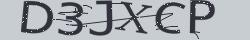 Retype the CAPTCHA code from the image