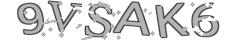 Retype the CAPTCHA code from the image