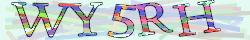 Retype the CAPTCHA code from the image