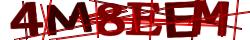 Retype the CAPTCHA code from the image