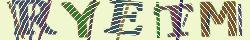 Retype the CAPTCHA code from the image