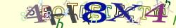 Retype the CAPTCHA code from the image