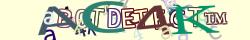 Retype the CAPTCHA code from the image