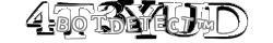 Retype the CAPTCHA code from the image