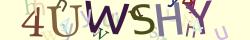 Retype the CAPTCHA code from the image