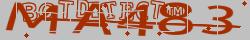Retype the CAPTCHA code from the image