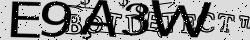 Retype the CAPTCHA code from the image