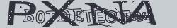 Retype the CAPTCHA code from the image