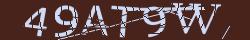 Retype the CAPTCHA code from the image