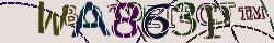 Retype the CAPTCHA code from the image