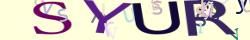 Retype the CAPTCHA code from the image