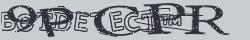 Retype the CAPTCHA code from the image