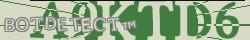 Retype the CAPTCHA code from the image